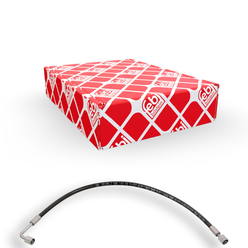 Febi Bilstein Slangleiding, kiepmechanisme 105986