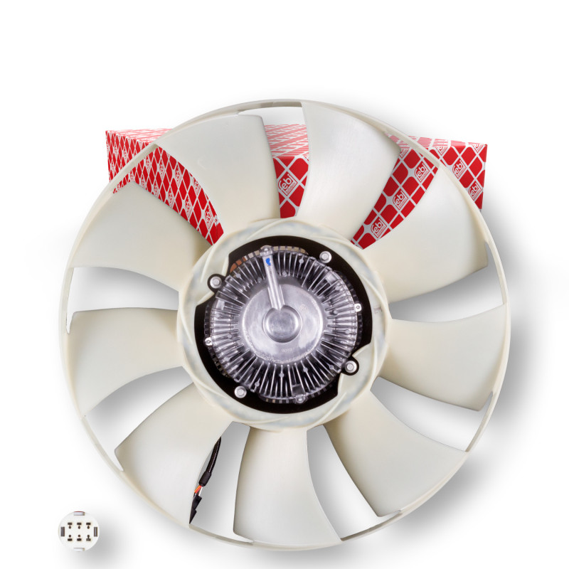 Febi Bilstein Ventilatorwiel-motorkoeling 106016