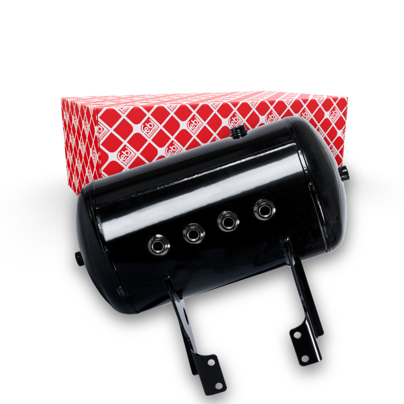 Febi Bilstein Luchtreservoir, pneumatisch systeem 106058