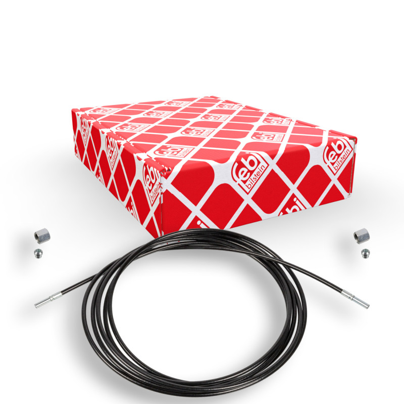 Febi Bilstein Slangleiding, kiepmechanisme 106204