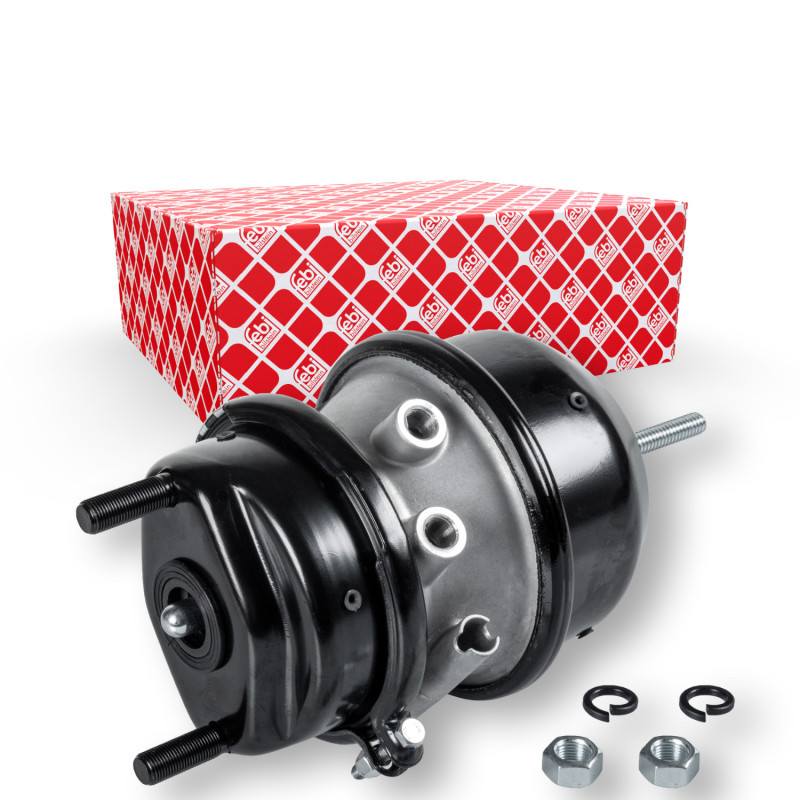 Febi Bilstein Remcilindermembraan 107480