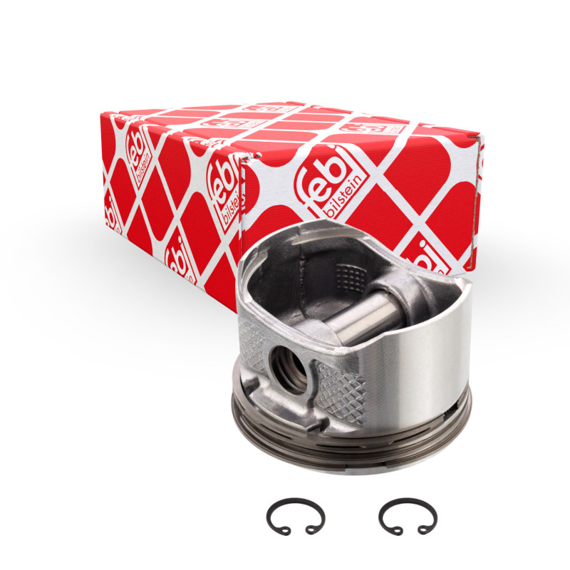 Febi Bilstein Zuiger, luchtdrukcompressor 107639