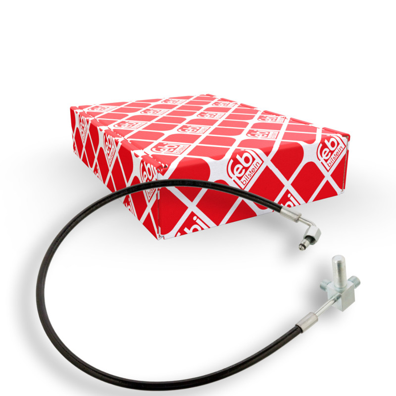 Febi Bilstein Slangleiding, kiepmechanisme 107732