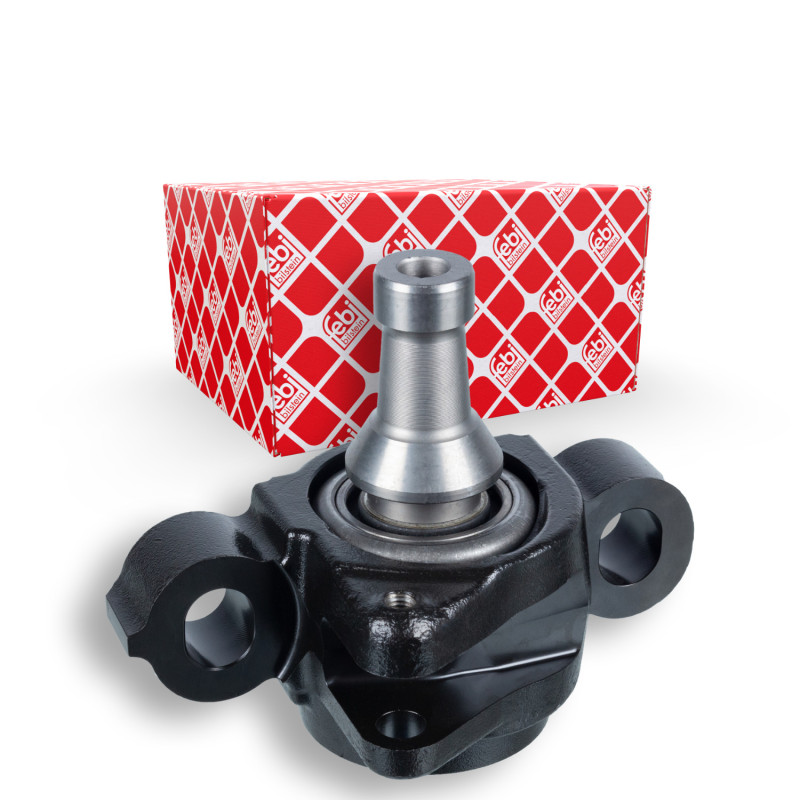 Febi Bilstein Lagerbok, schokbrekerophanging (cabine) 107737