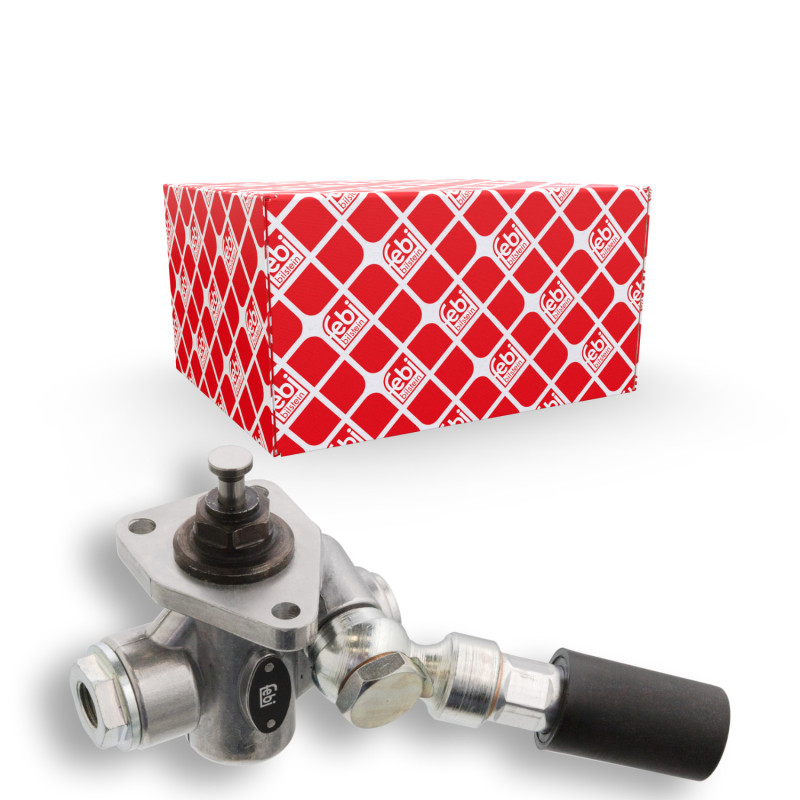 Febi Bilstein Manuele brandstof voedingspomp 107815