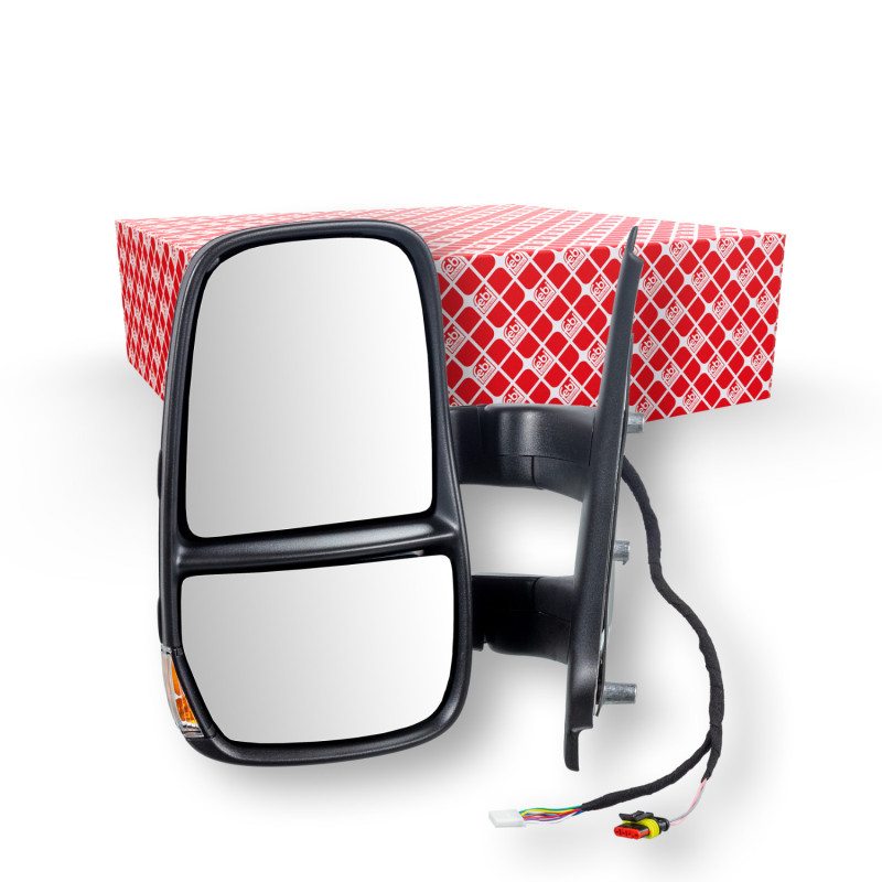 Febi Bilstein Spiegelsysteem 107870