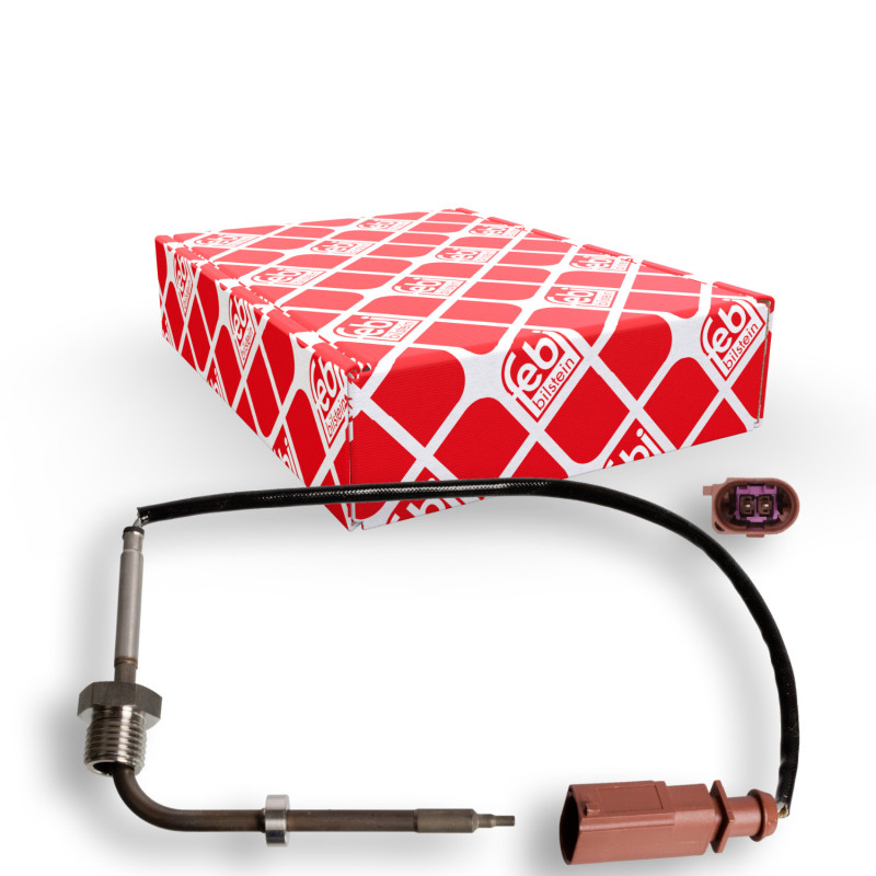 Febi Bilstein Sensor uitlaatgastemperatuur 109396
