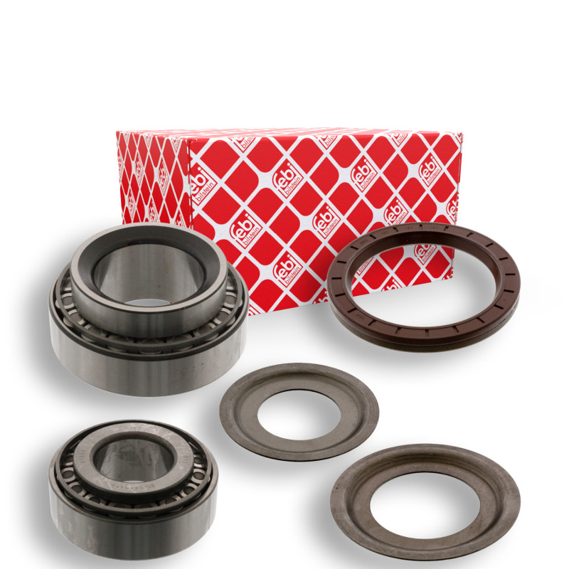 Febi Bilstein Wiellagerset 11345
