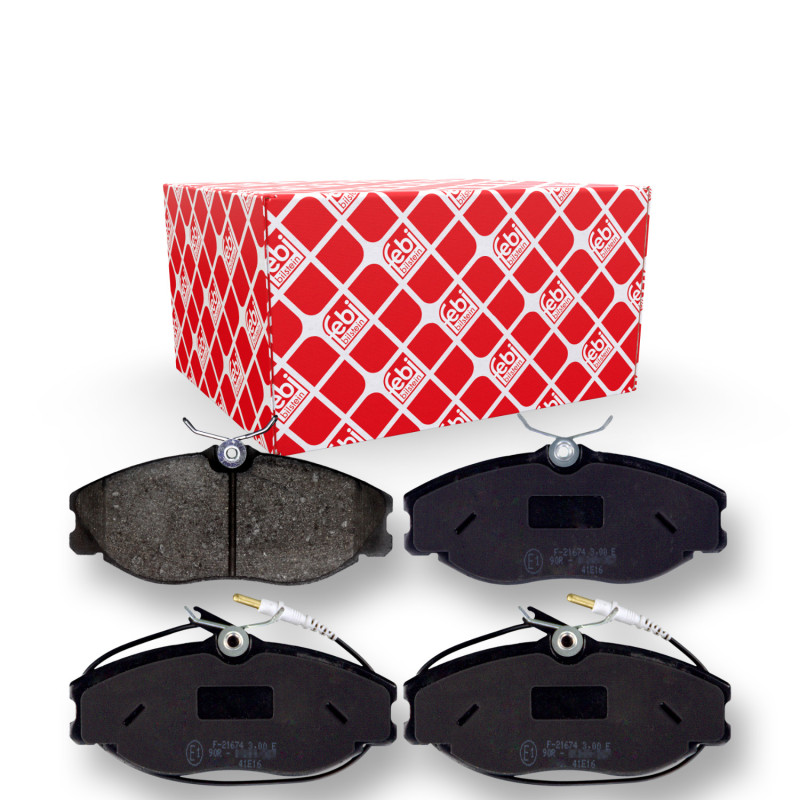 Febi Bilstein Remblokset 116166