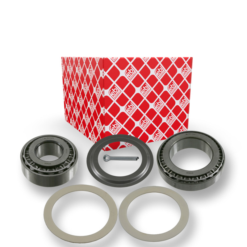 Febi Bilstein Wiellagerset 15687