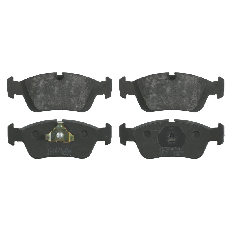 Febi Bilstein Remblokset 16002