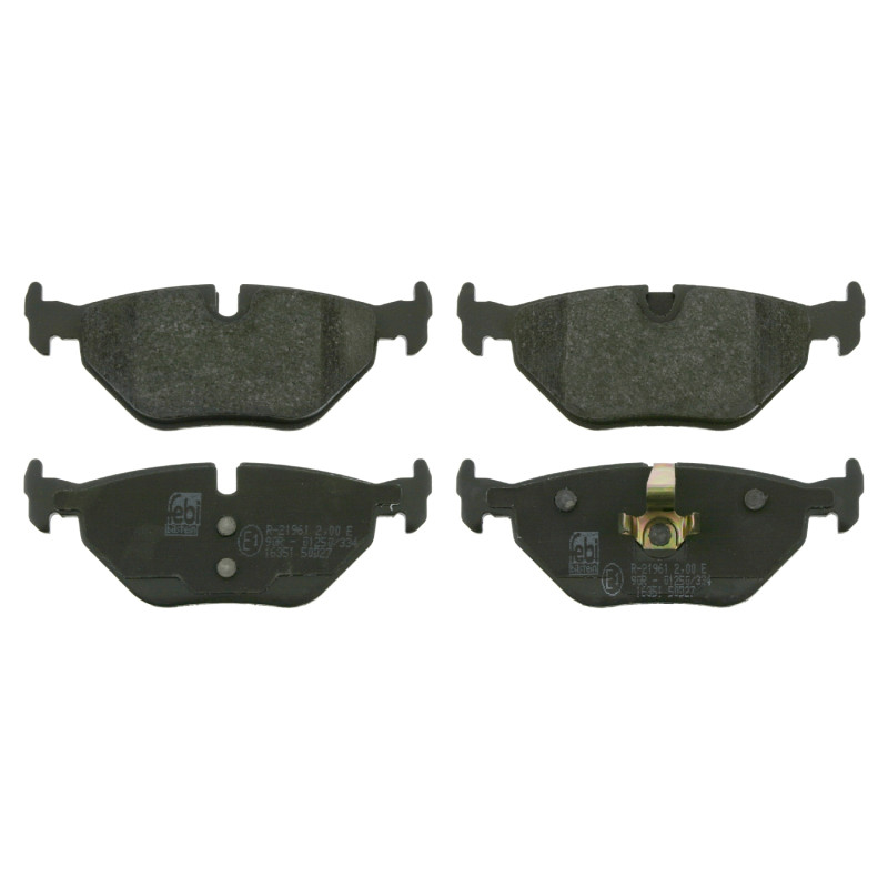 Febi Bilstein Remblokset 16351