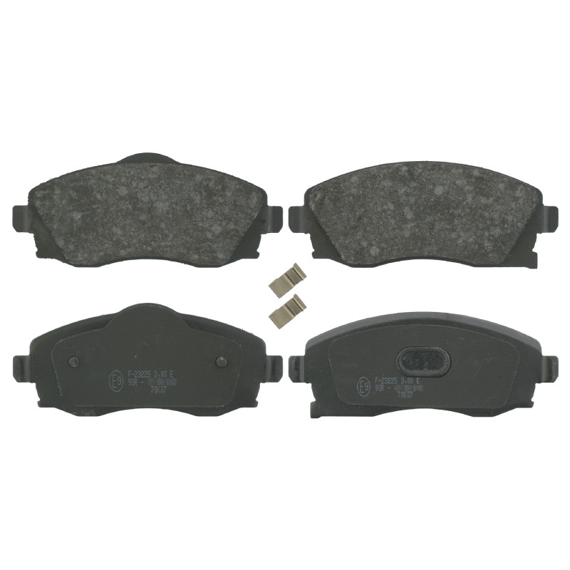 Febi Bilstein Remblokset 16423