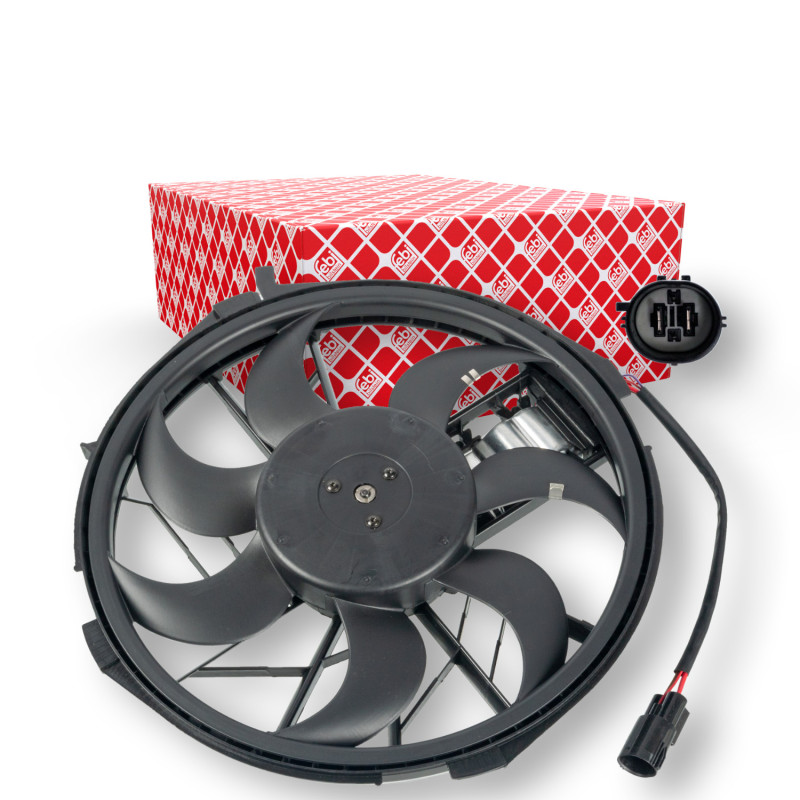 Febi Bilstein Ventilatorwiel-motorkoeling 170446