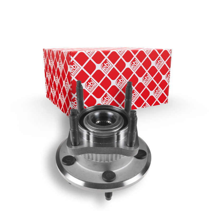 Febi Bilstein Wiellagerset 172491