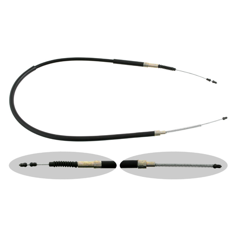 Febi Bilstein Handremkabel 17281