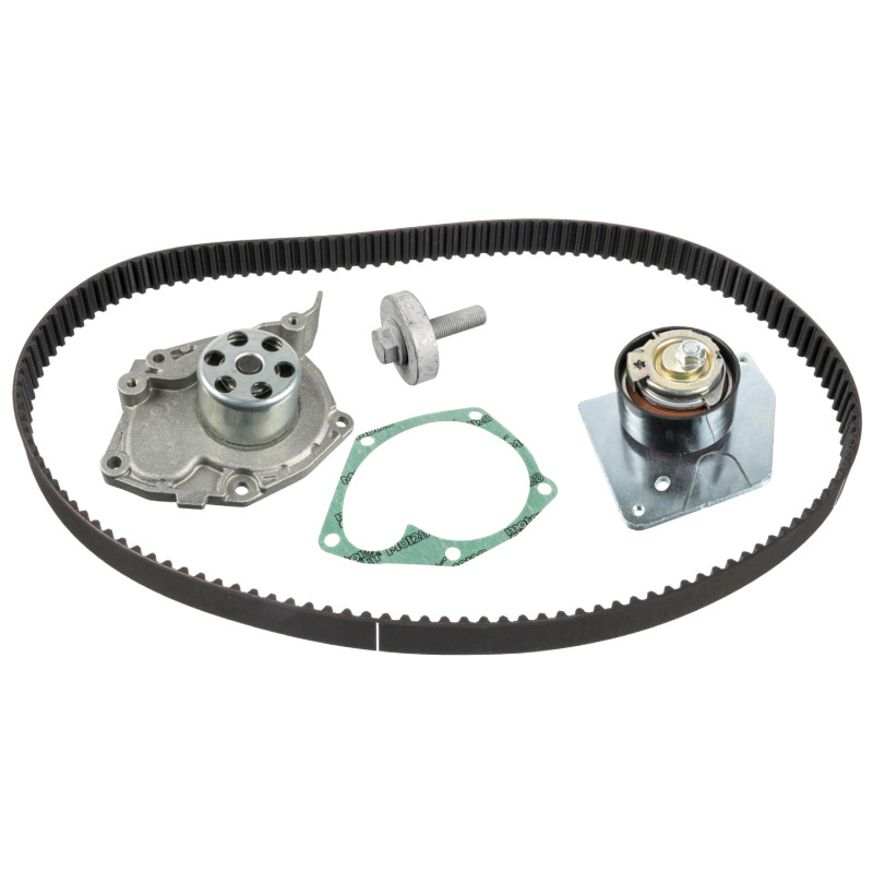 Febi Bilstein Distributieriem kit inclusief waterpomp 173232