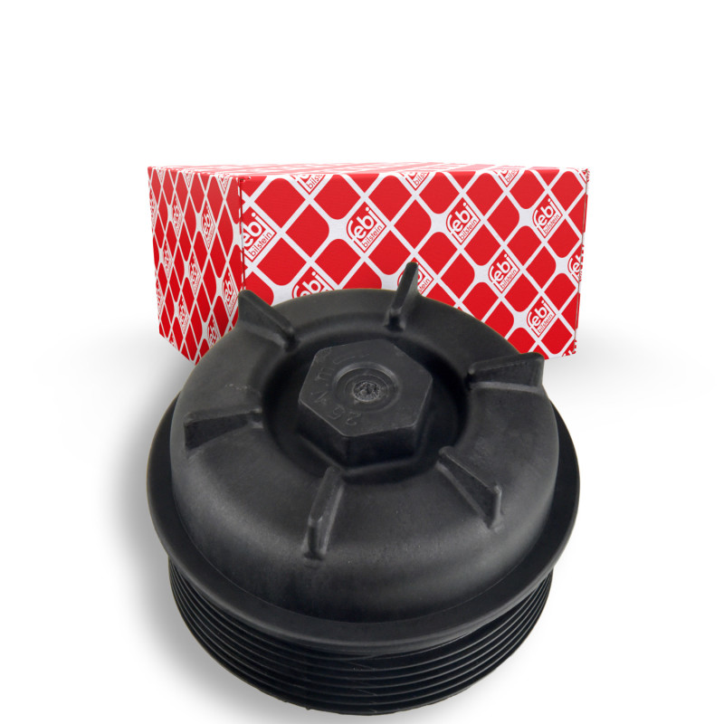 Febi Bilstein Deksel, brandstoffilter 173469