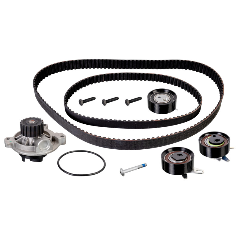 Febi Bilstein Distributieriem kit inclusief waterpomp 173508