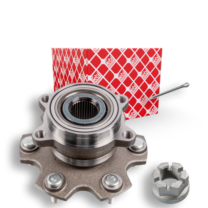 Febi Bilstein Wiellagerset 173685