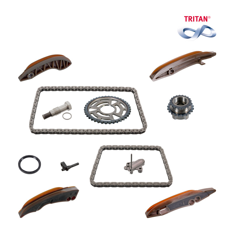 Febi Bilstein Distributieketting kit 174020