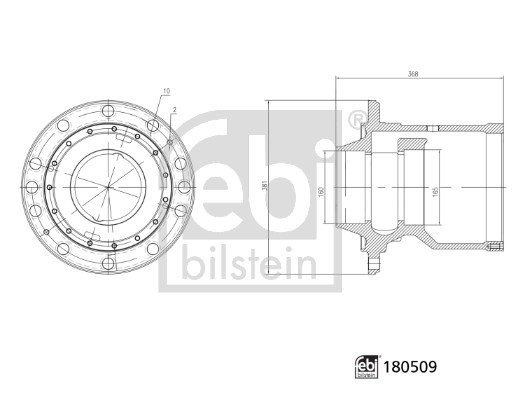 Febi Bilstein Wielnaaf 180509