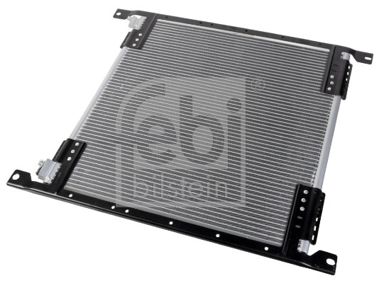 Febi Bilstein Condensor, airconditioning 182642