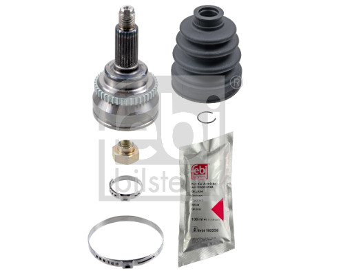 Febi Bilstein Homokineet reparatie set, aandrijfas 185093