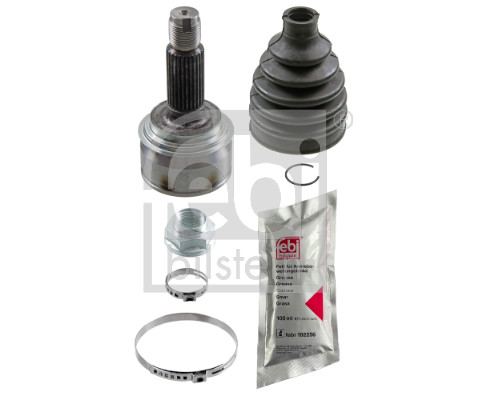 Febi Bilstein Homokineet reparatie set, aandrijfas 185094