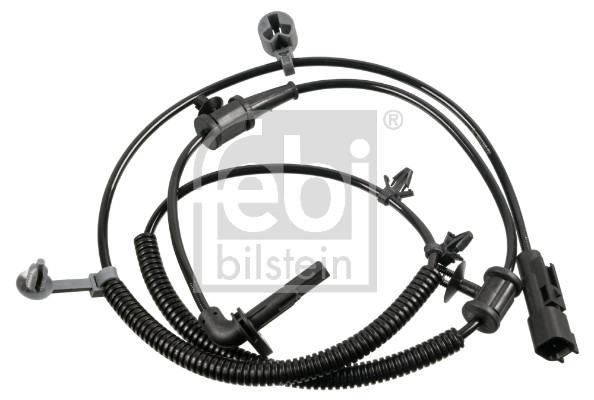 Febi Bilstein ABS sensor 185612