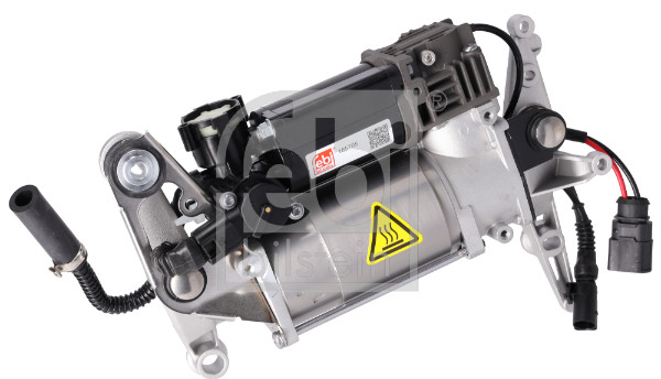 Febi Bilstein Compressor, pneumatisch systeem 185705
