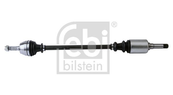 Febi Bilstein Aandrijfas 186587