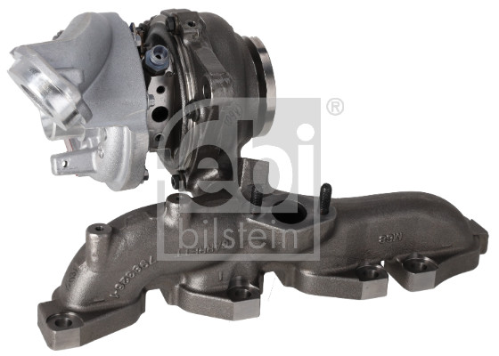 Febi Bilstein Turbocharger 186707