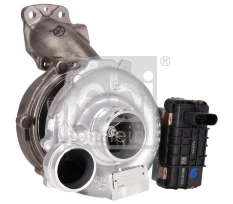 Febi Bilstein Turbocharger 186837