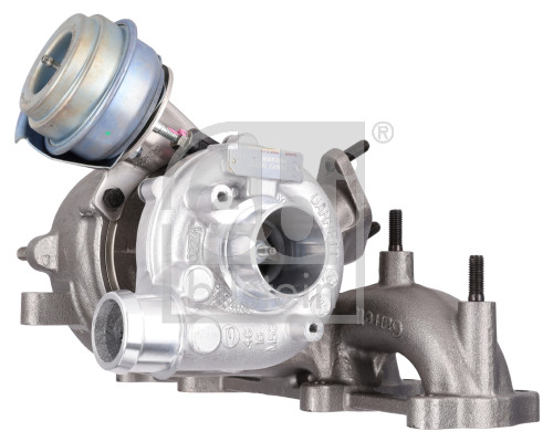 Febi Bilstein Turbocharger 186872