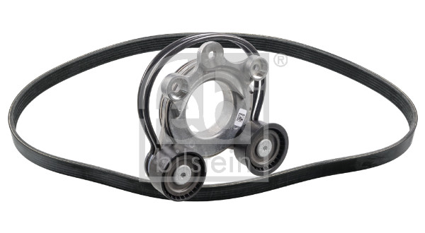 Febi Bilstein Poly V-riemen kit 187692