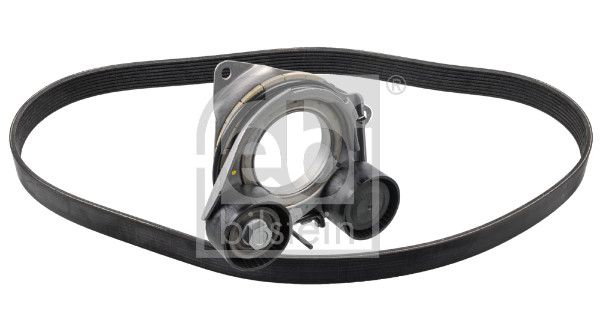 Febi Bilstein Poly V-riemen kit 187732