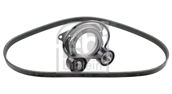 Febi Bilstein Poly V-riemen kit 187741