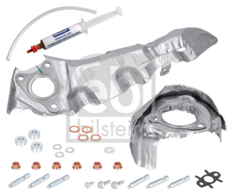 Febi Bilstein Turbocharger, montageset 187851