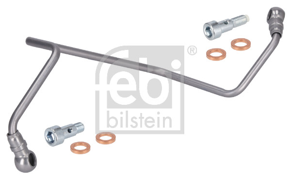 Febi Bilstein Olieleiding, turbolader 187854