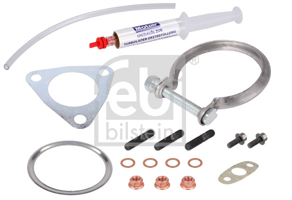 Febi Bilstein Turbocharger, montageset 187873