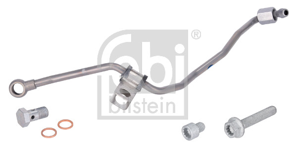 Febi Bilstein Olieleiding, turbolader 187884