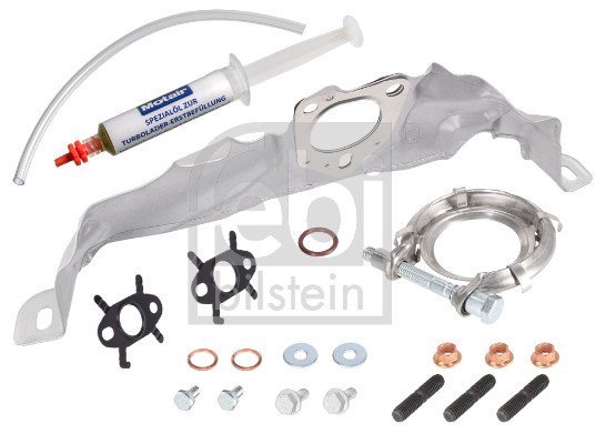Febi Bilstein Turbocharger, montageset 187885
