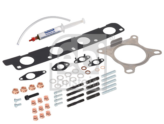 Febi Bilstein Turbocharger, montageset 187911