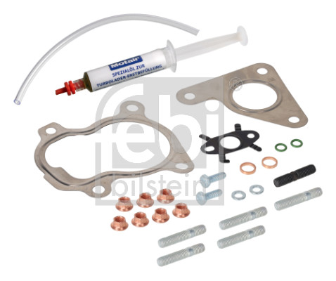 Febi Bilstein Turbocharger, montageset 187918
