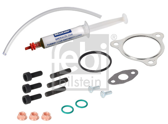 Febi Bilstein Turbocharger, montageset 187938