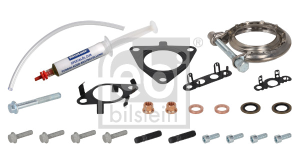 Febi Bilstein Turbocharger, montageset 187942