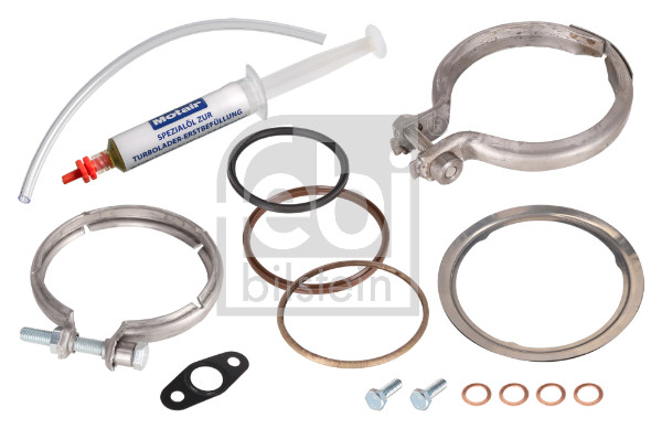 Febi Bilstein Turbocharger, montageset 187944