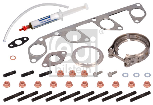 Febi Bilstein Turbocharger, montageset 187949