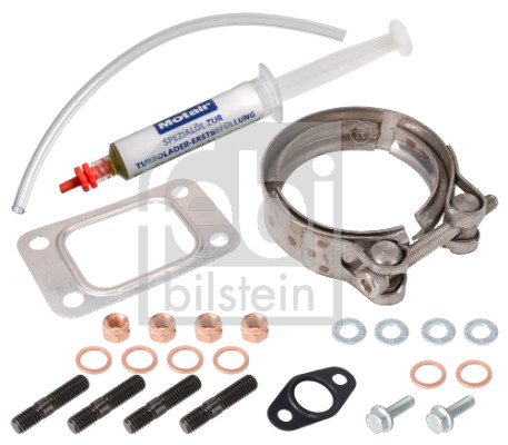 Febi Bilstein Turbocharger, montageset 187962